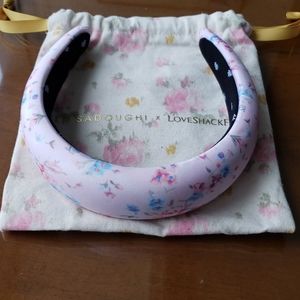 Lele Sadoughi x LoveShackFancy Headband